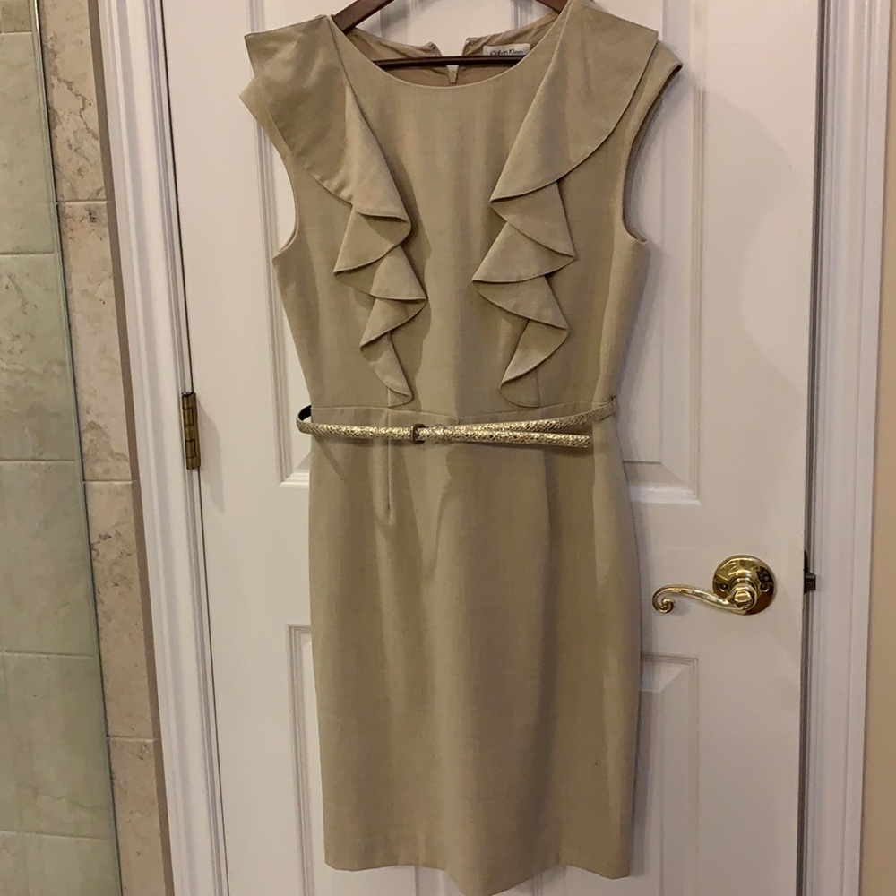 Calvin Klein, dress. Size 8